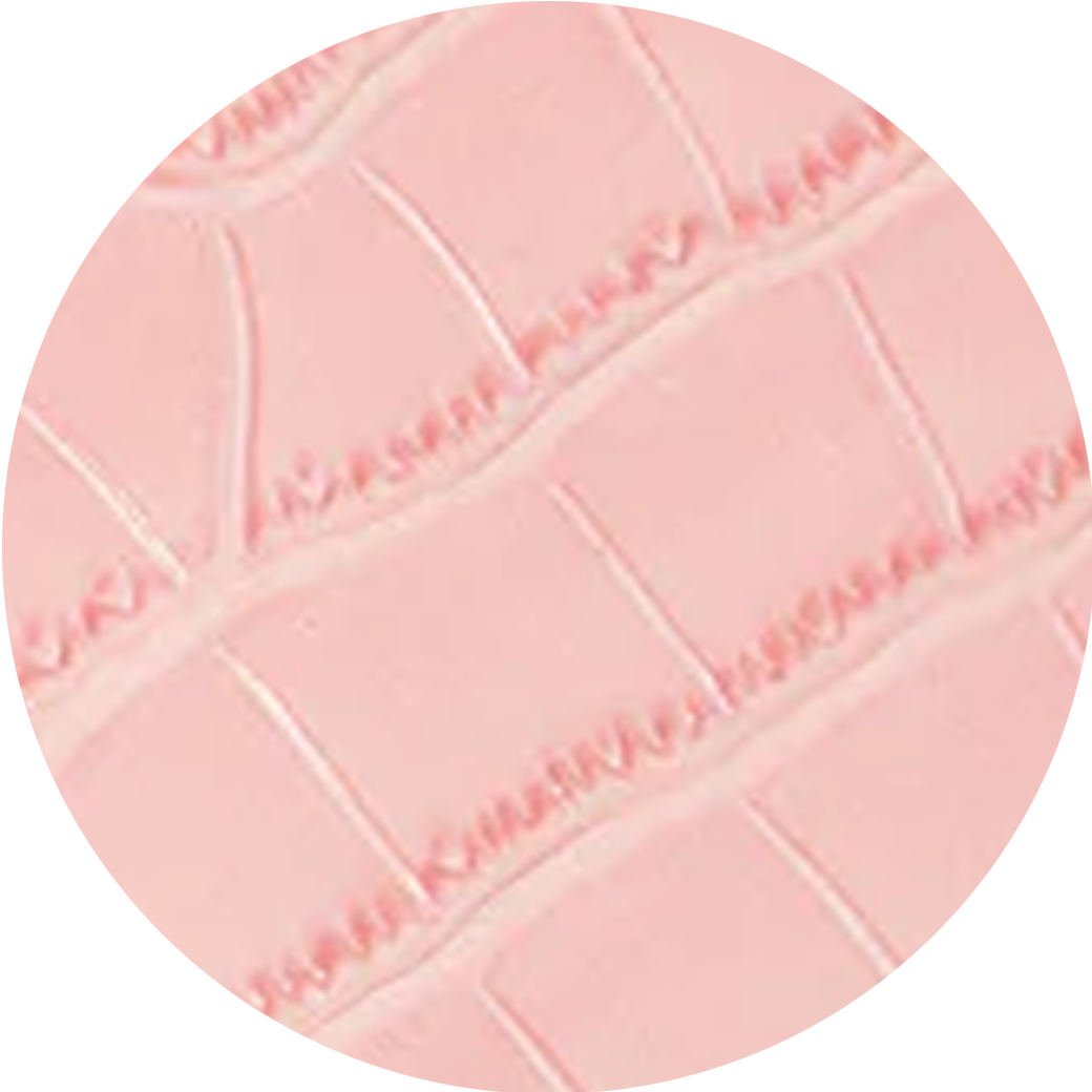pinkcroc