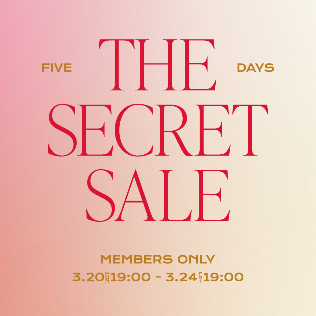 会員限定セール