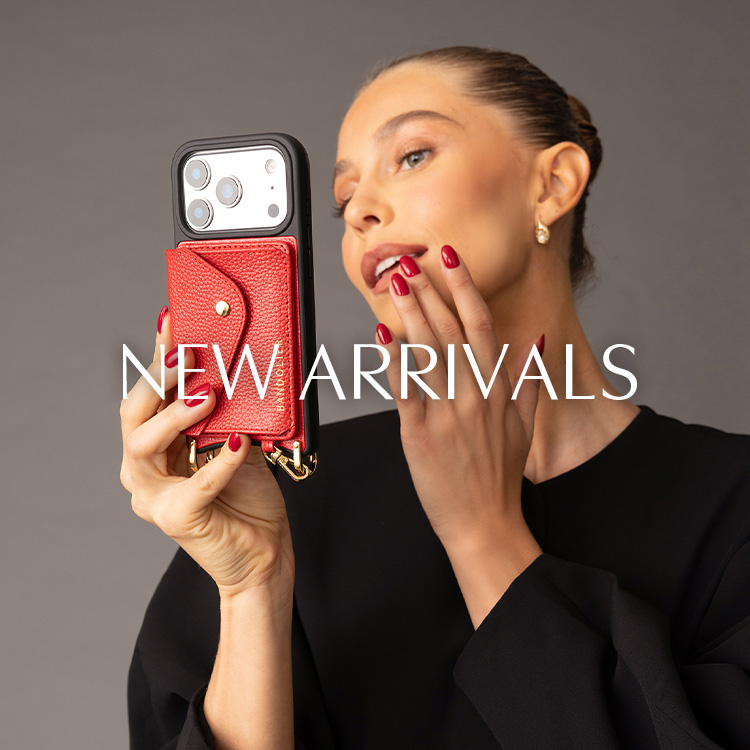 NEW ARRIVAL