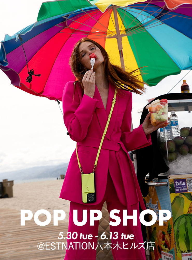 POP UP NEWS / ESTNATION六本木ヒルズ店