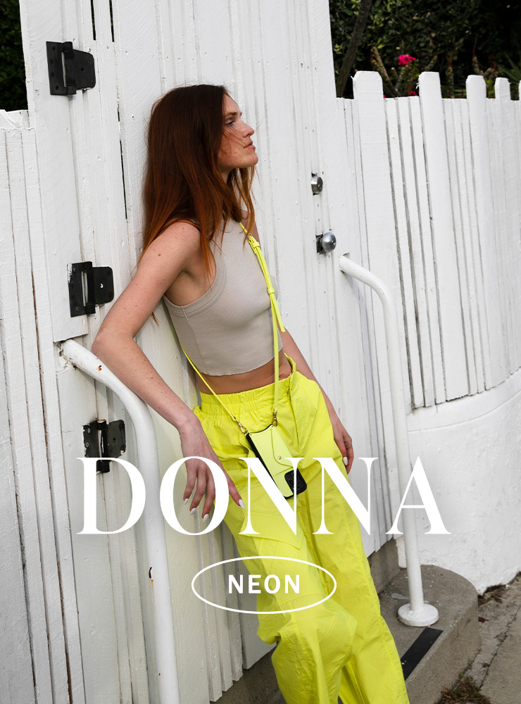 DONNA NEON series
