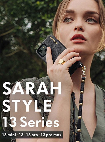 SARAH GOLD サラ ゴールド / SARAH BLACK サラ ブラック