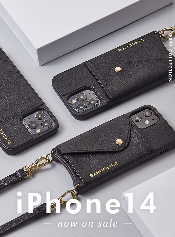 最新情報 | バンドリヤー(BANDOLIER) 日本公式サイト | iPhoneケース