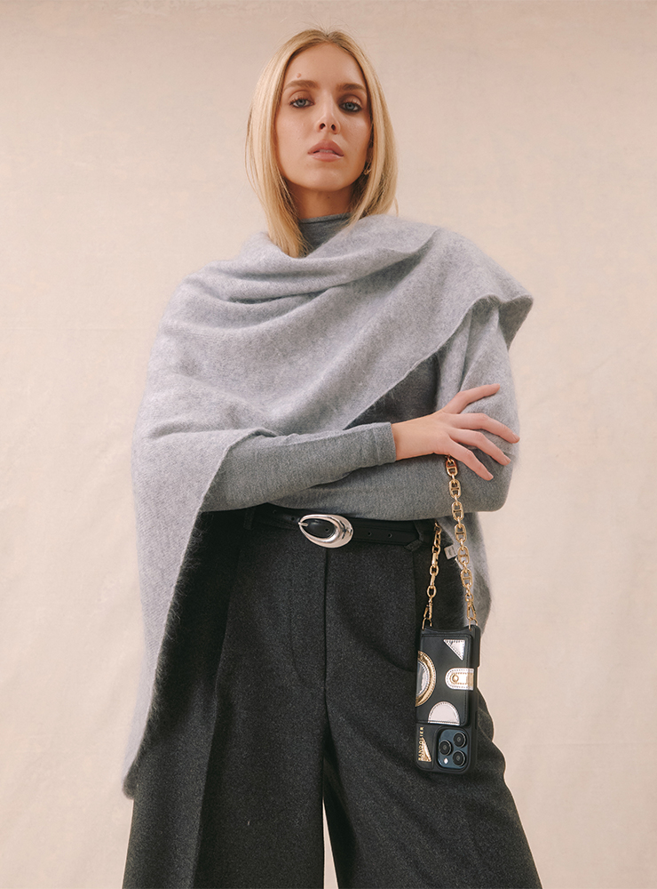 New Item / ISLA METALLIC MAGSAFE GOLD