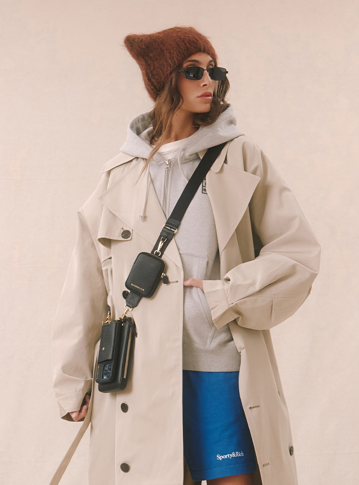 New Item / BODIE KEY POUCH SET