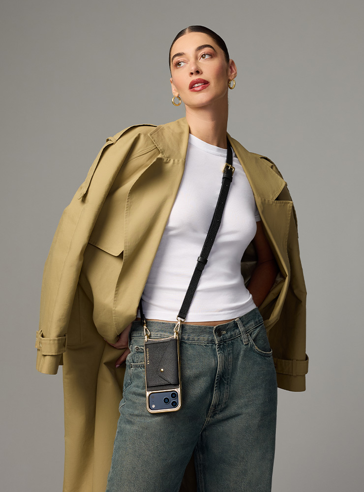 New Item / HAILEY CHROME GOLD