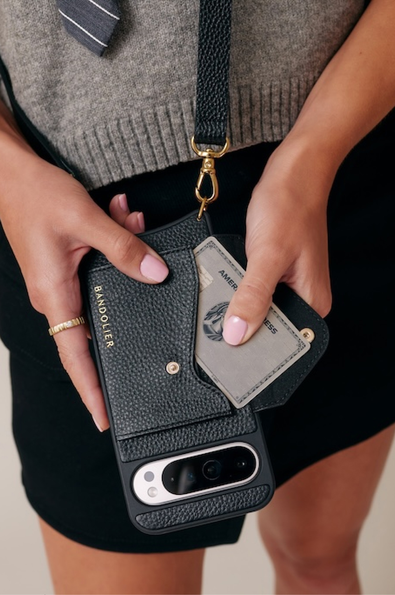 Google Pixcel｜バンドリヤー(BANDOLIER) 日本公式サイト | iPhoneケース