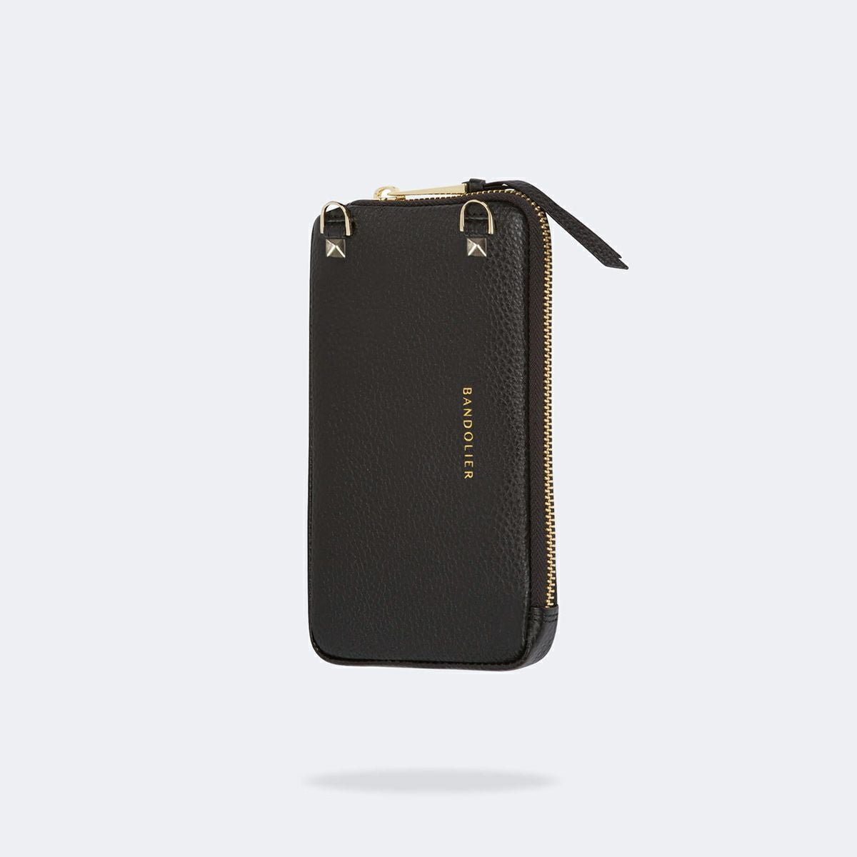 【未使用品】バンドリヤー エキスパンデッド ポーチ ブラック ゴールド EXPANDED GOLD POUCH エキスパンデッド ゴールド ポーチ | バンド