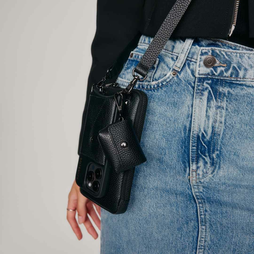 EXPANDED PEWTER POUCH エキスパンデッド ピューター ポーチ | バンド