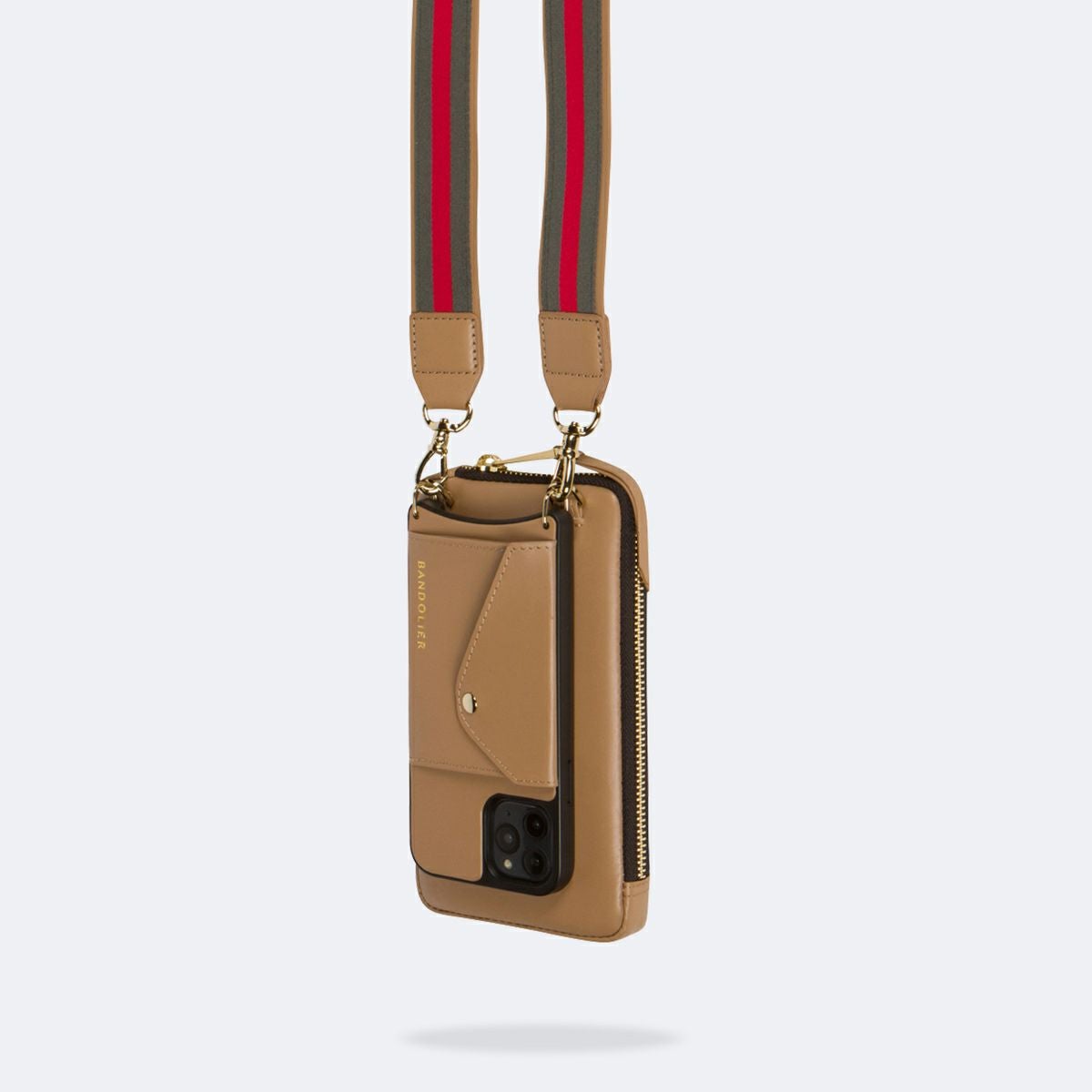 EXPANDED TAN POUCH エキスパンデッド タン ポーチ | バンドリヤー
