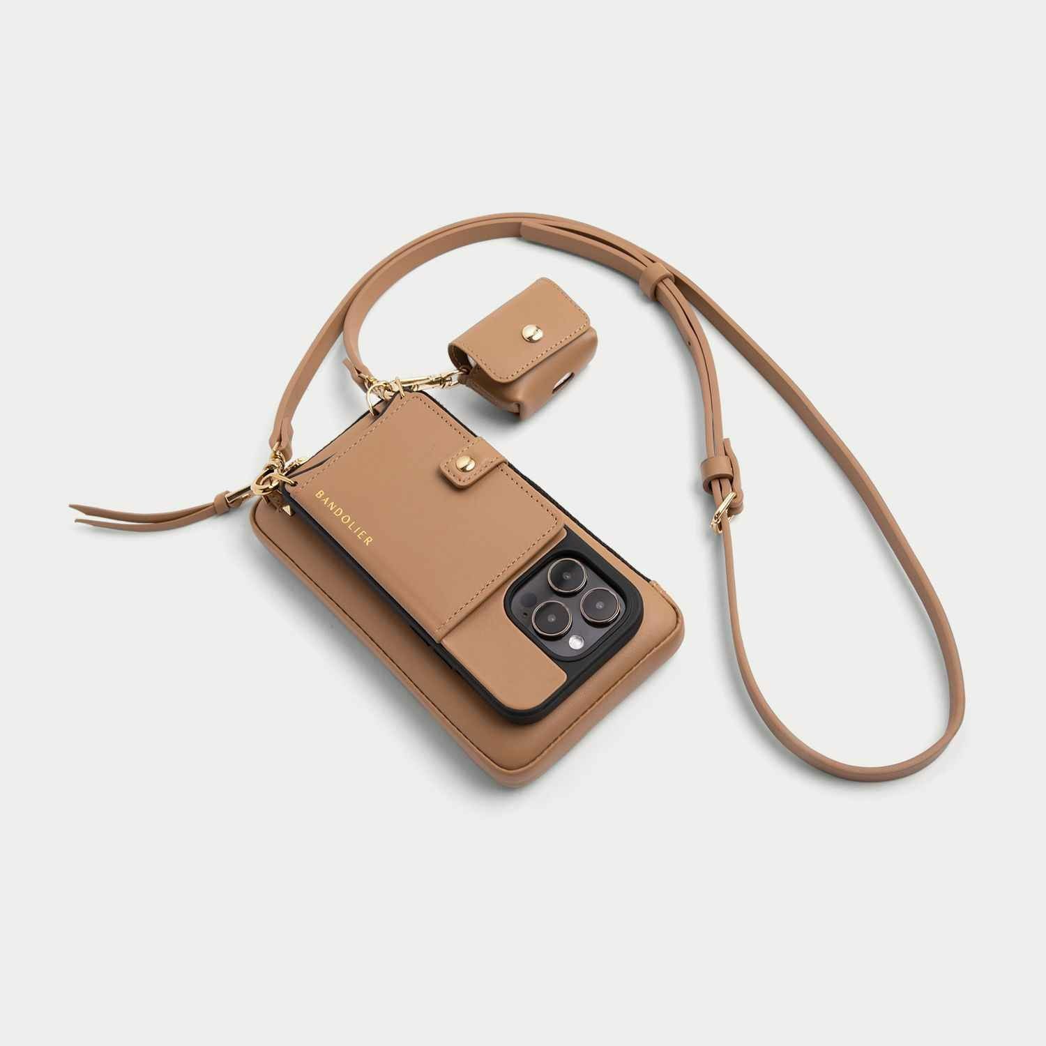 EXPANDED TAN POUCH エキスパンデッド タン ポーチ | バンドリヤー