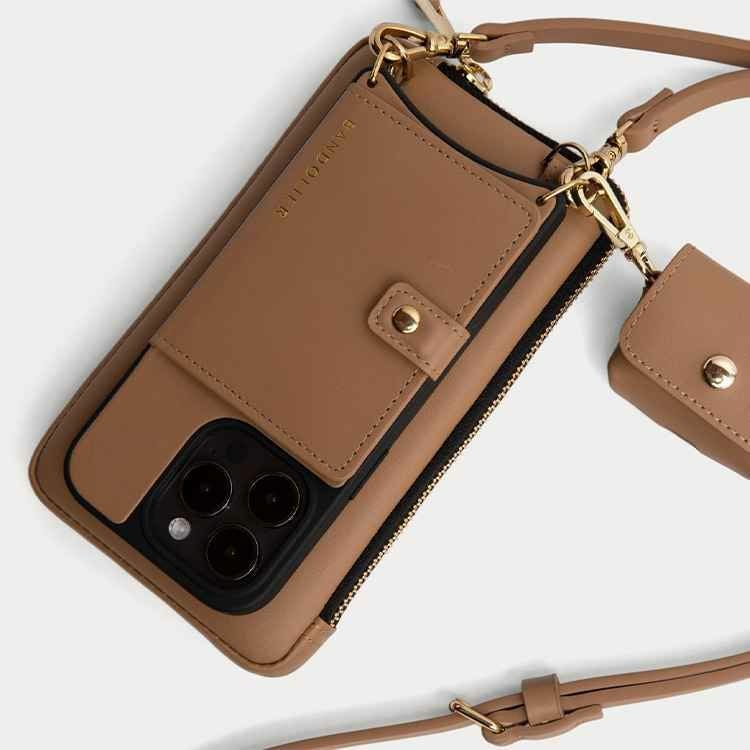 EXPANDED TAN POUCH エキスパンデッド タン ポーチ | バンドリヤー