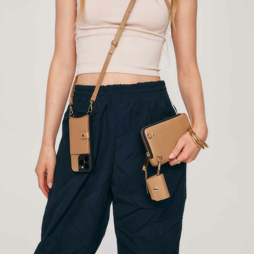 EXPANDED TAN POUCH エキスパンデッド タン ポーチ | バンドリヤー