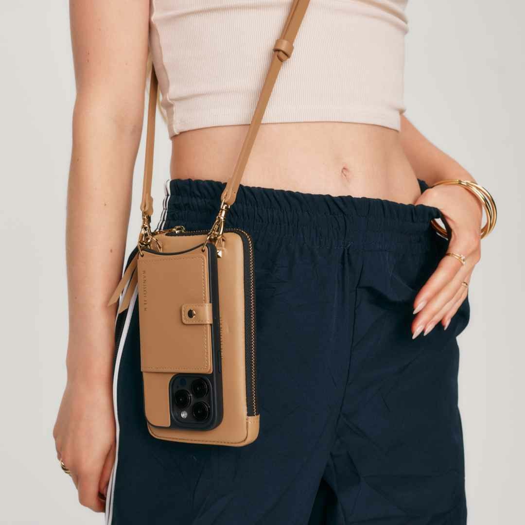 EXPANDED TAN POUCH エキスパンデッド タン ポーチ | バンドリヤー