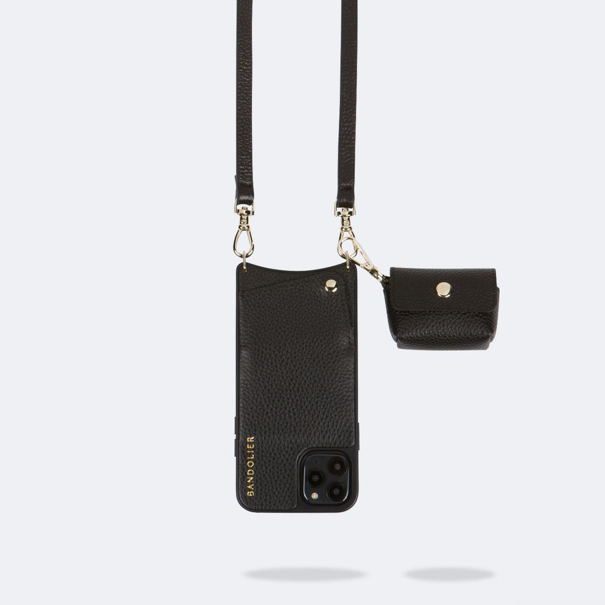 AirPods Pro POUCH GOLD エアーポッズ プロ ポーチ ゴールド | バンド