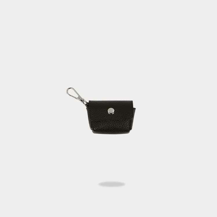 AirPods Pro POUCH SILVER エアーポッズ プロ ポーチ シルバー