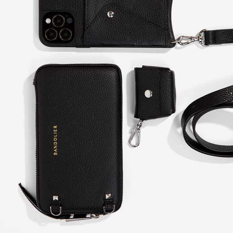 AirPods Pro POUCH SILVER エアーポッズ プロ ポーチ シルバー