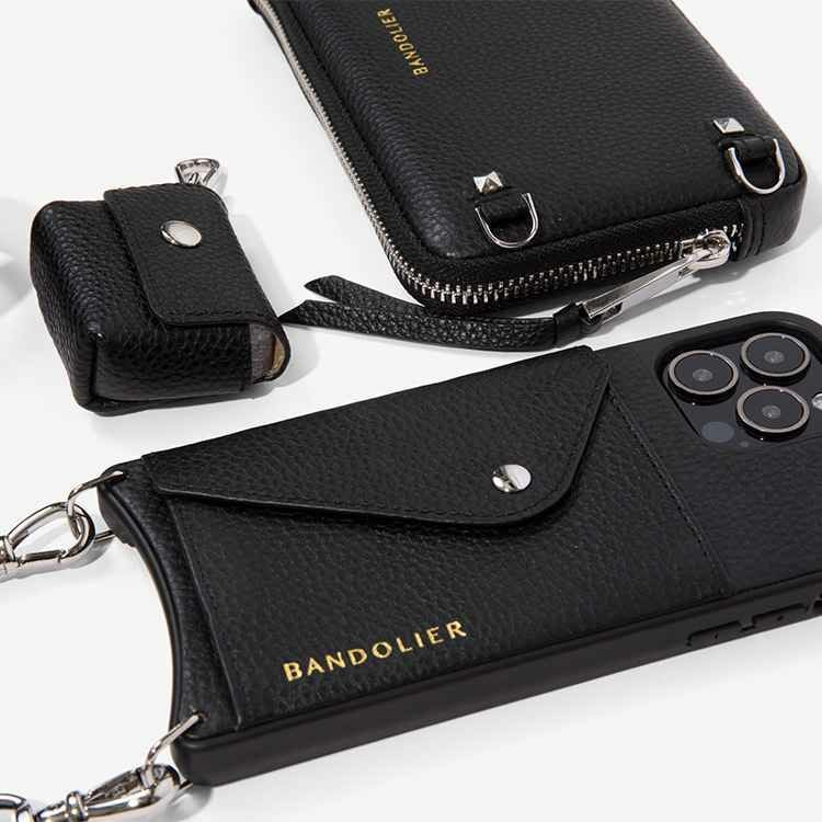AirPods Pro POUCH SILVER エアーポッズ プロ ポーチ シルバー