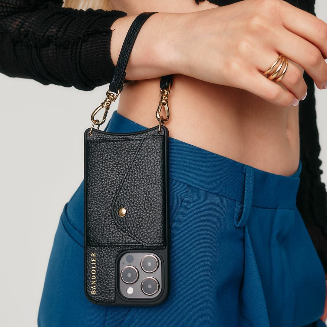 EMMA BANDOLET STRAP GOLD エマ バンドレット ストラップ ゴールド