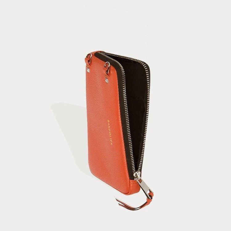 EXPANDED ORANGE POUCH エキスパンデッド オレンジ ポーチ | バンド
