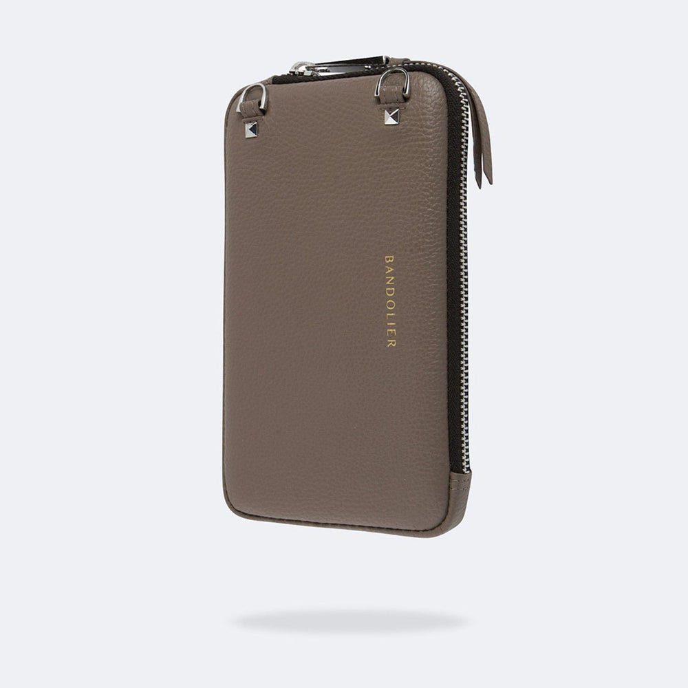 【日本限定】EXPANDED DARK TAUPE POUCH エキスパンデッド ダーク トープ ポーチ