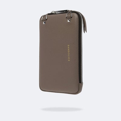 【日本限定】EXPANDED DARK TAUPE POUCH エキスパンデッド ダーク トープ ポーチ