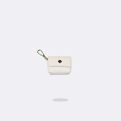 AirPods Pro POUCH WHITE エアーポッズ プロ ポーチ ホワイト
