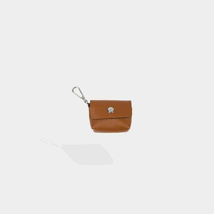 Air Pods ベティーさん専用 AirPods Pro POUCH SIENNA エアーポッズ プロ ポーチ シエンナ