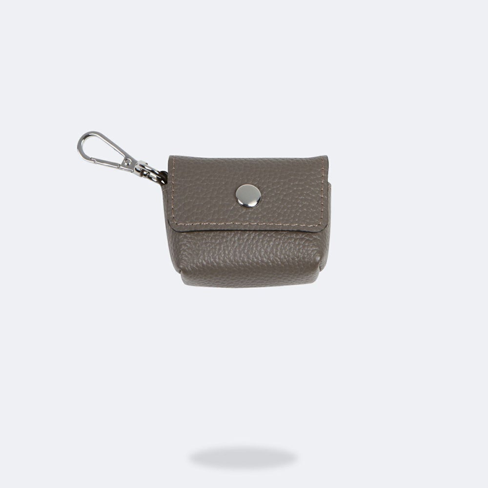 AirPods Pro POUCH GREY エアーポッズ プロ ポーチ グレー