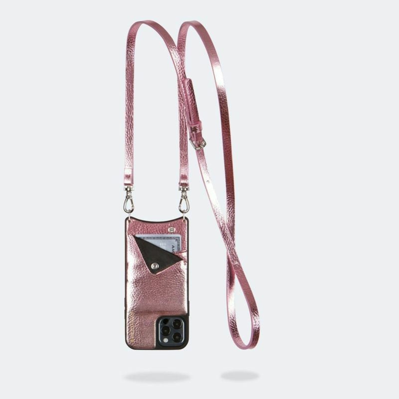 12 Series】EMMA METALLIC PINK エマ メタリックピンク | バンドリヤー