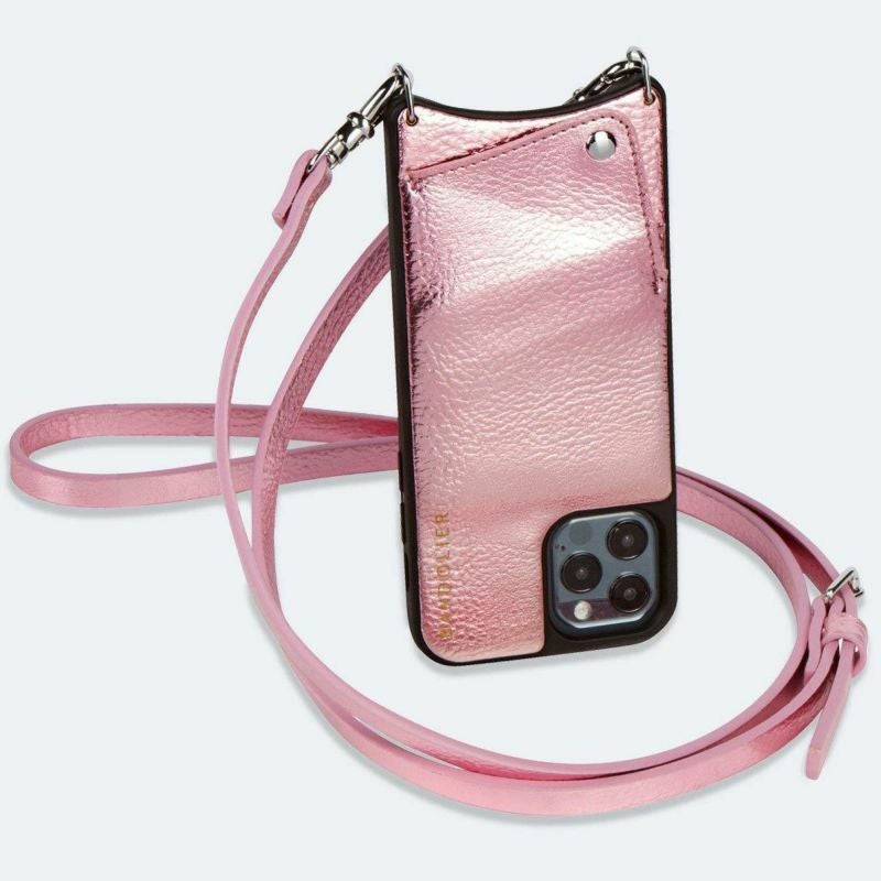 12 Series】EMMA METALLIC PINK エマ メタリックピンク | バンドリヤー