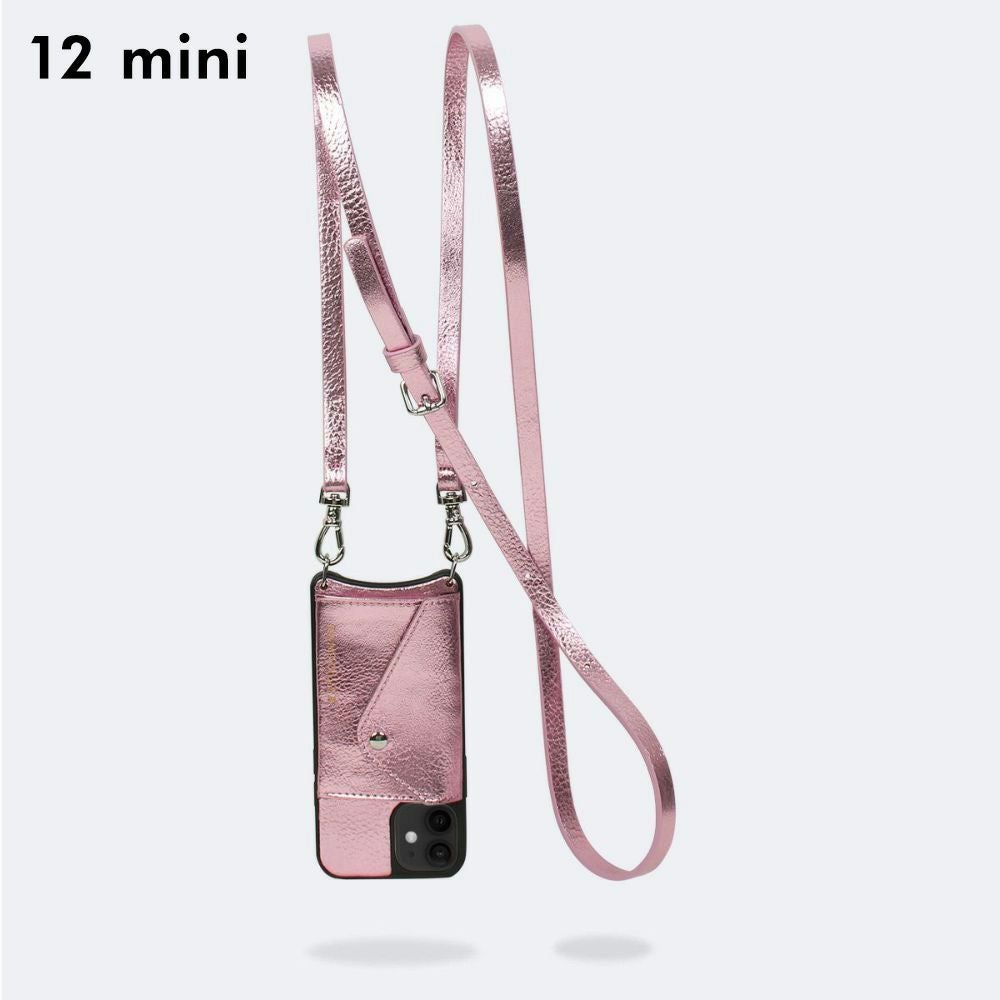 12 Series】EMMA METALLIC PINK エマ メタリックピンク | バンドリヤー