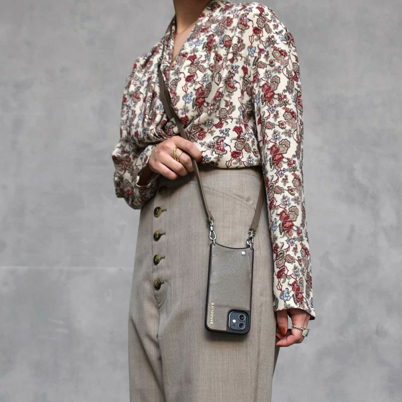 日本限定】【13 Series】EMMA DARK TAUPE エマ ダークトープ | バンド