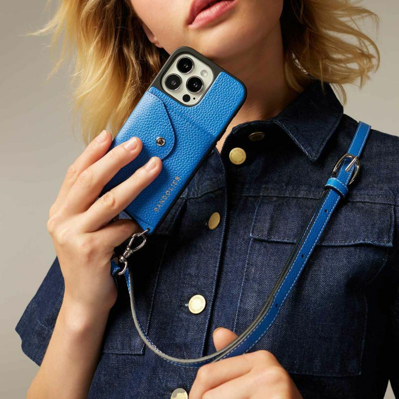 13 Series】 CASEY SIDE SLOT PLC BLUE ケイシー サイドスロット