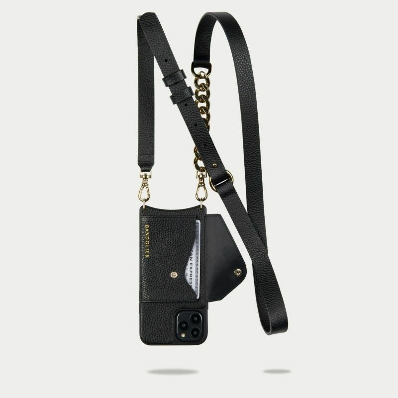 13 Series】 CHARLOTTE SIDE SLOT BK GD シャーロット サイドスロット