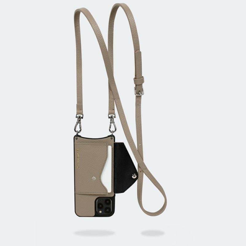 日本限定】【13 Series】DONNA SIDE SLOT LIGHT TAUPE ドナ サイド