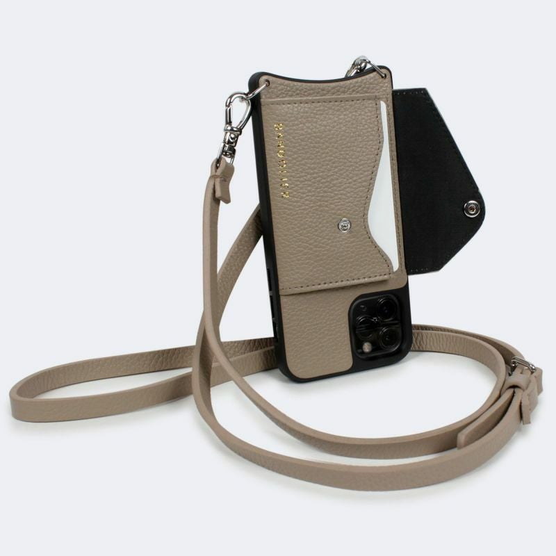 日本限定】【13 Series】DONNA SIDE SLOT LIGHT TAUPE ドナ サイド