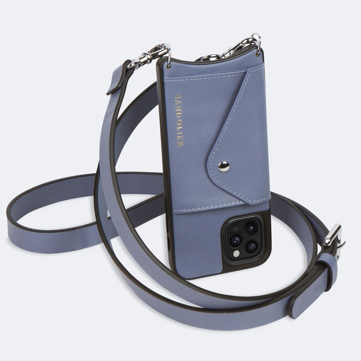 13 Series】HAILEY SIDE SLOT BLUE SMOKE ヘイリー サイド スロット