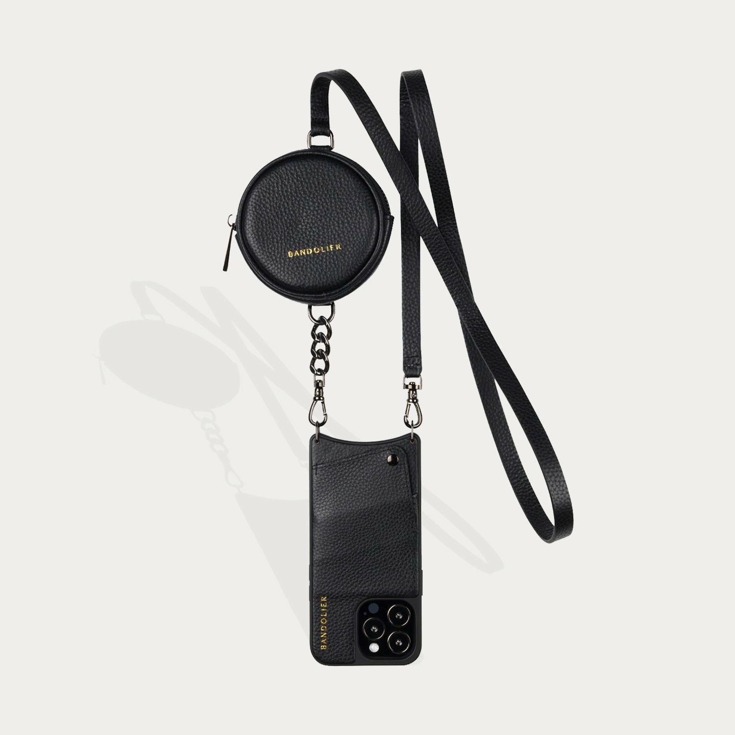 13 Series】CHARLIE PEWTER チャーリー ピューター | バンドリヤー