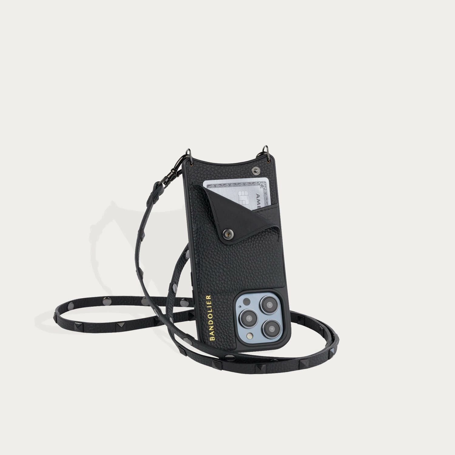 14 Series】SARAH BLACK サラ ブラック | バンドリヤー(BANDOLIER