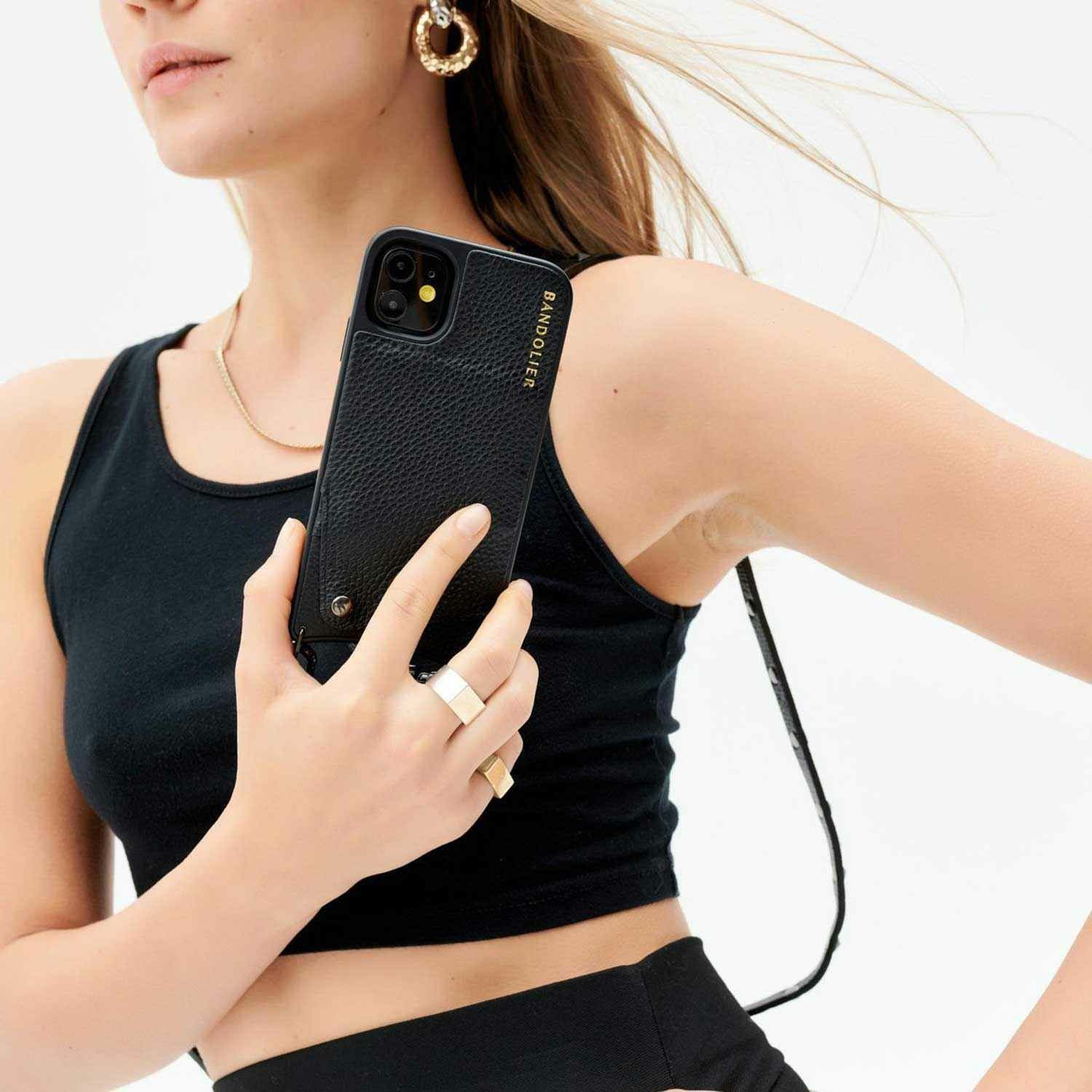 14 Series】SARAH BLACK サラ ブラック | バンドリヤー(BANDOLIER