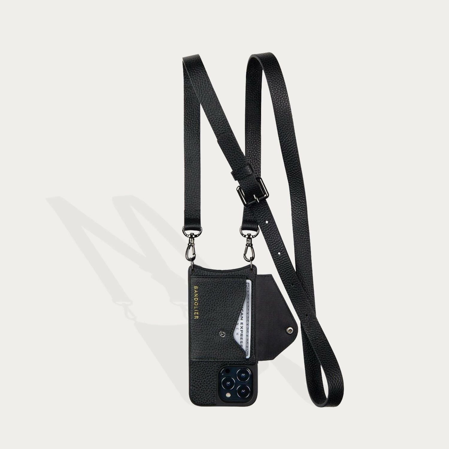 14 Series】HAILEY SIDE SLOT PEWTER ヘイリー サイドスロット