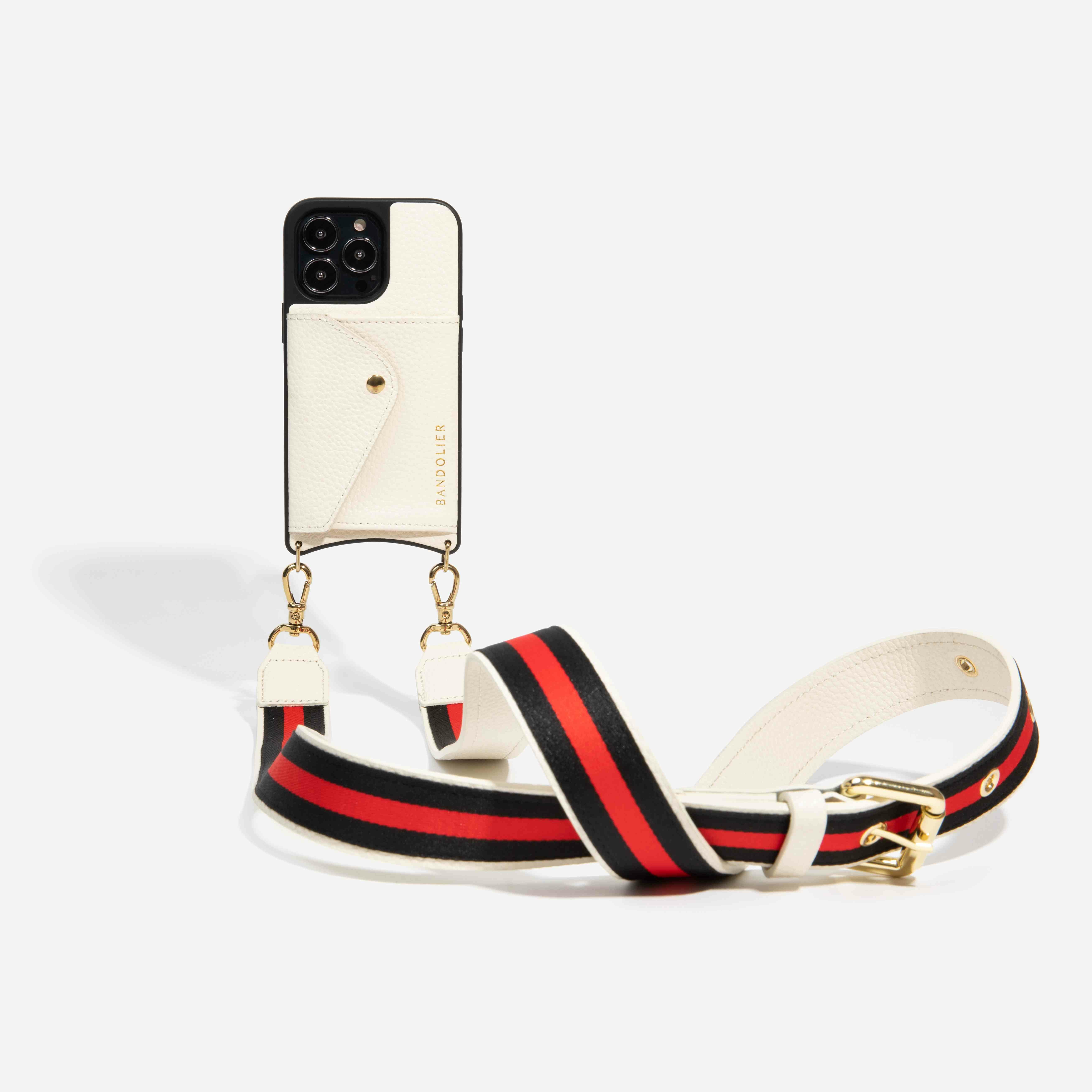 14 Series】 RYDER CARABINER IVORY ライダー カラビナ アイボリー