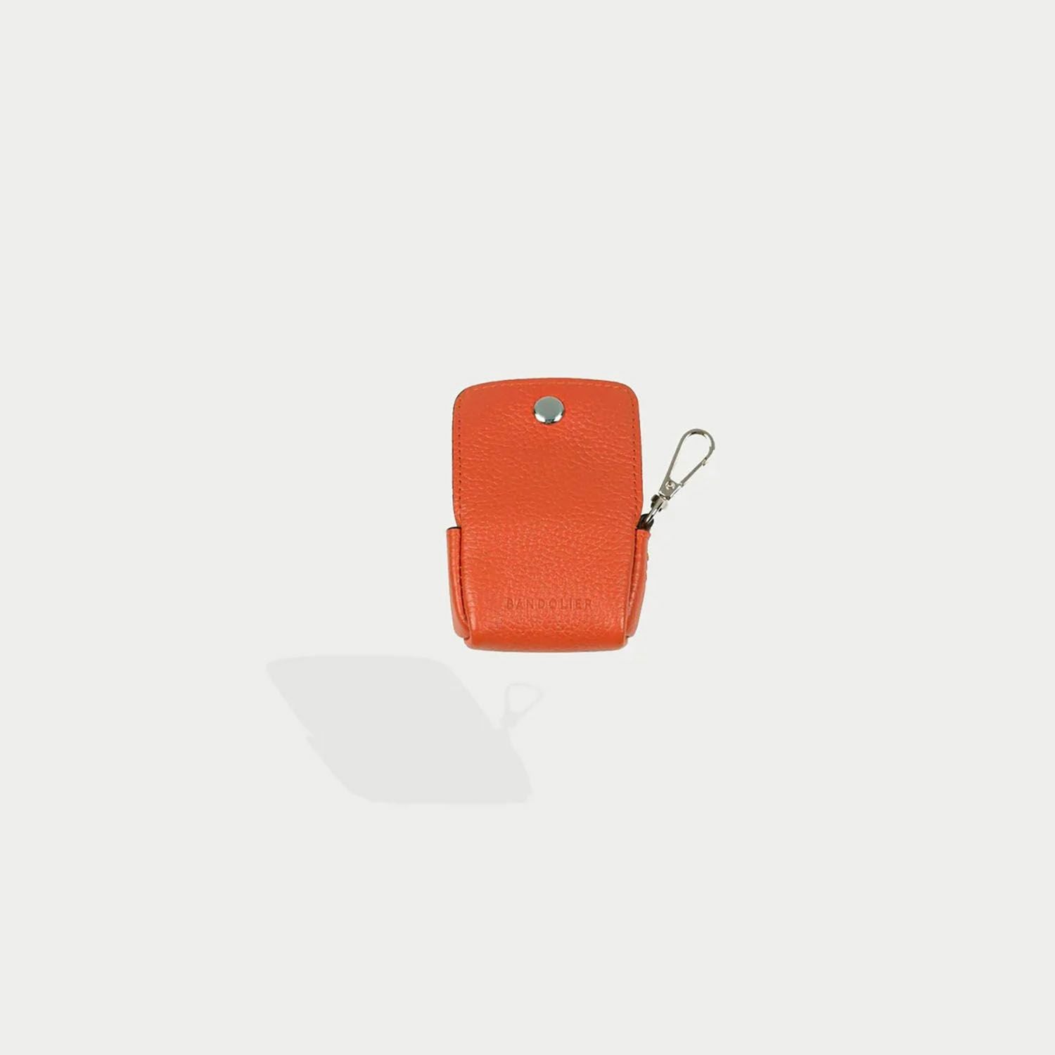 AirPods Pro POUCH ORANGE エアーポッズ ポーチ オレンジ | バンド