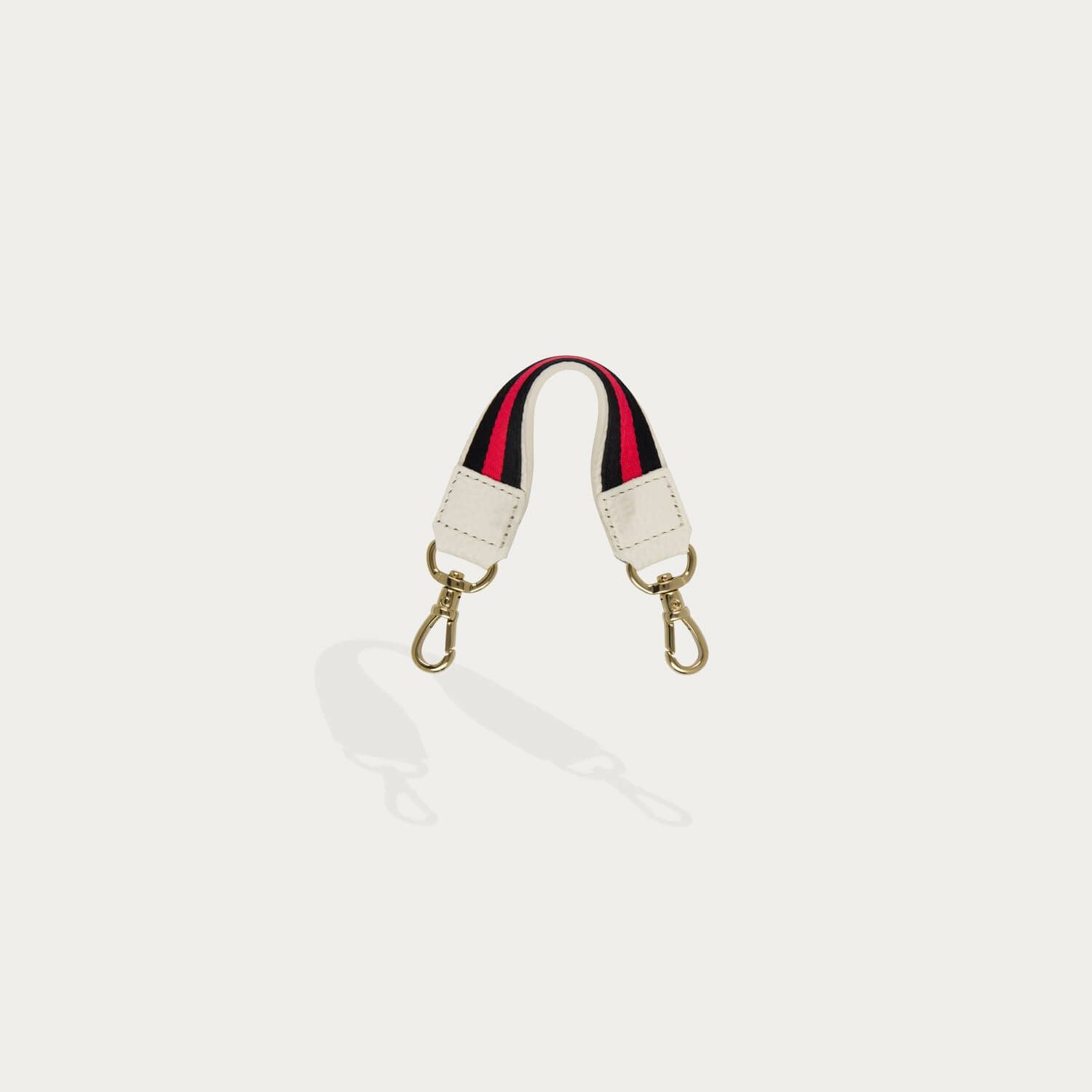 KIMBERLY BANDOLET STRAP IVORY キンバリー バンドレット アイボリー