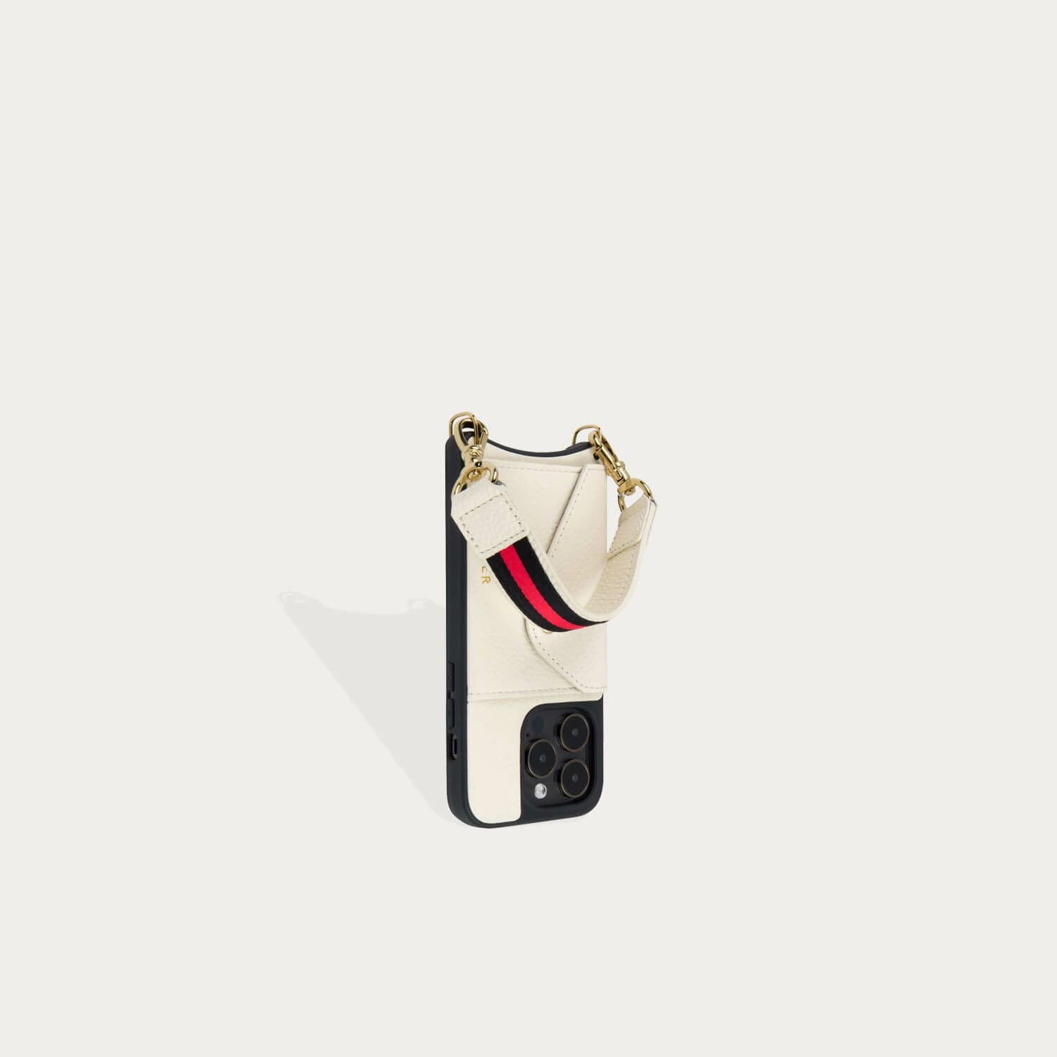 KIMBERLY BANDOLET STRAP IVORY キンバリー バンドレット アイボリー