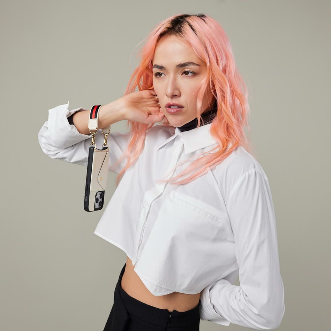 完売品【14 Series】KIMBERLY IVORY キンバリー アイボリー 14 Series】KIMBERLY IVORY キンバリー アイボリー | バンドリヤー