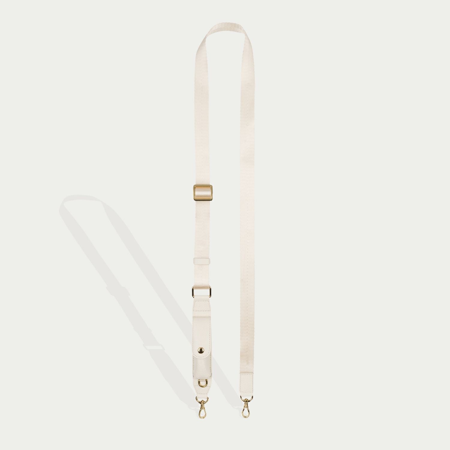 LANA LIPSTICK STRAP IVORY ラナ リップスティックストラップ