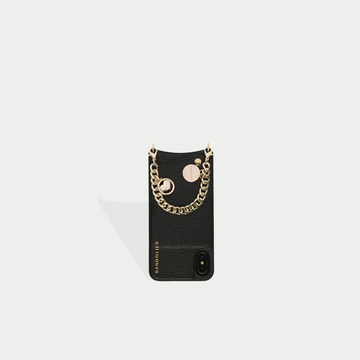 CIRCLE HEART BANDOLET GOLD サークル ハート バンドレット ゴールド