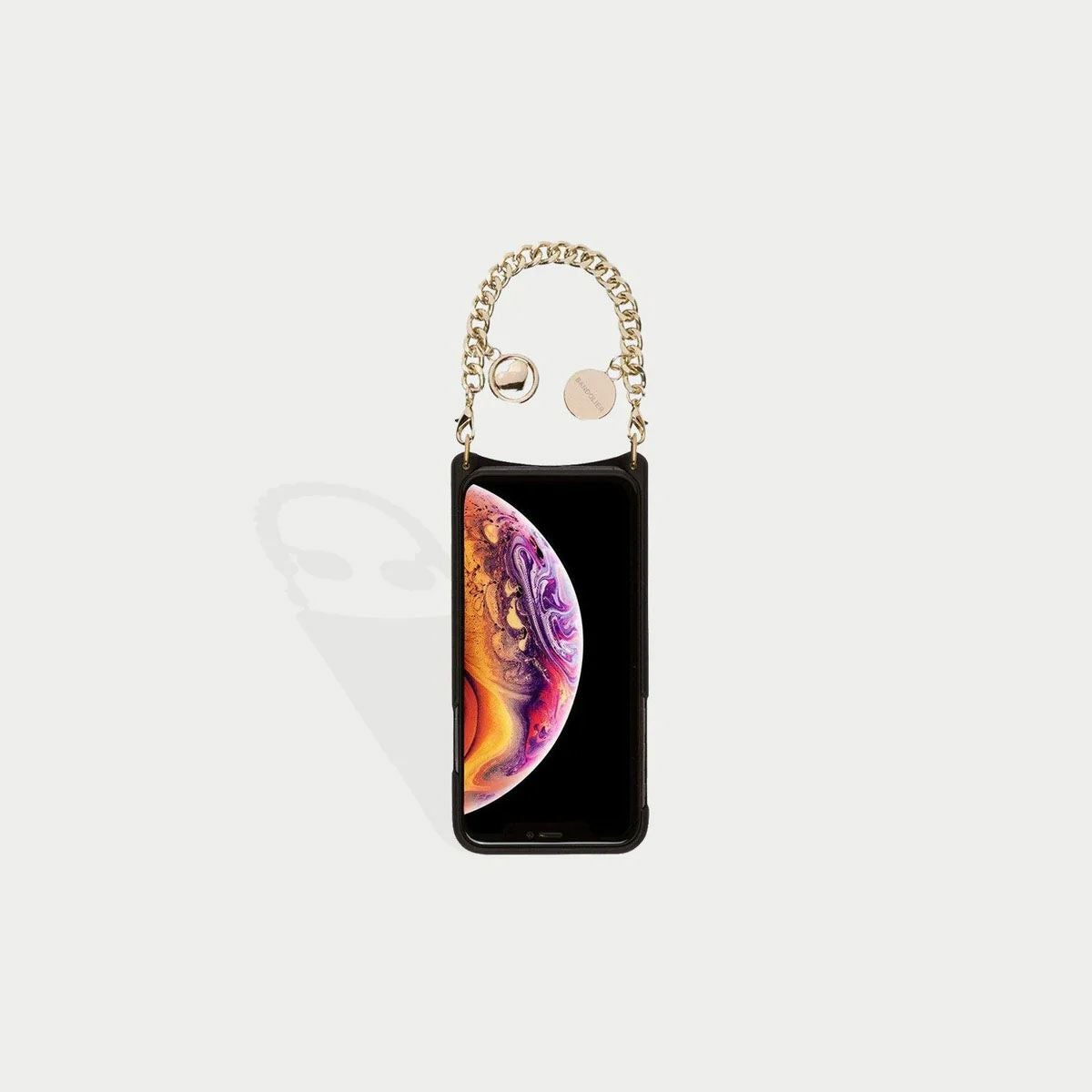 BANDOLIER バンドリヤー サークルハート パールゴールドバンドレット CIRCLE HEART BANDOLET GOLD サークル ハート バンドレット ゴールド